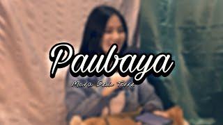 PAUBAYA BY MOIRA DELA TORRE  LIE REPOSPOSA cover