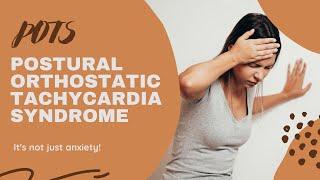 Understanding POTS  Postural Orthostatic Tachycardia Syndrome