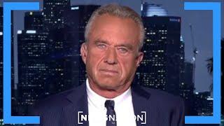 RFK Jr. denies report he ate dog ‘It’s a goat and you are what you eat’ FULL INTERVIEW  Cuomo