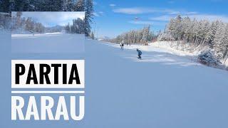 Pârtia Rarău - Câmpulung Moldovenesc  Rarău ski resort  2022 