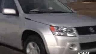 Review 2008 Suzuki Grand Vitara