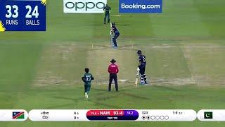 Pakistan vs Namibia T20 world cup 2021 Highlights  Pakistan vs Namibia Full highlights 2021 