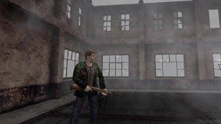 Silent Hill 2 PC - Final Boss & In Water Ending 1080p60fps