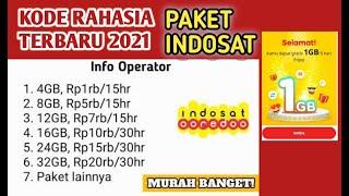 Kode PAKET MURAH INDOSAT terbaru  30 Hari hanya 10Rb Buat Internet + Nelfon