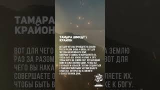 Тамара Шмидт  Крайон - Вы меняете мир меняя себя - изнутри. #shorts #shortsvideo #youtubeshorts