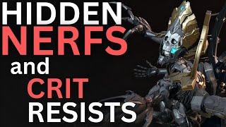 Death Stalker Stats & Gluttony Hidden Nerfs - The First Descendant