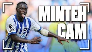 MINTEH CAM  Brighton v Villarreal 