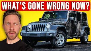 Is the Jeep Wrangler really that BAD?  ReDriven JK Jeep Wrangler used car review.