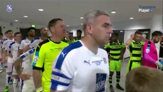 GOALS Tranmere Rovers vs Forest Green Rovers - Promotion Final