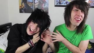 TOUCH MY BODY CHALLENGE  Johnnie Guilbert & Jordan Sweeto Private MDE video