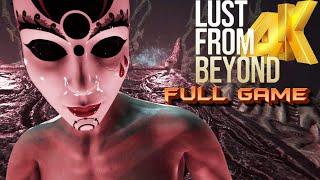 Lust from Beyond Gameplay Walkthrough FULL GAME - 4K ULTRA HD - No Commentary