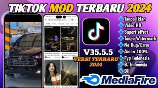 TIKTOK MOD TERBARU 2024  Download apk tiktok terbaru 2024  tiktok tanpa watermark