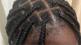 The Ghana nurse who braids hair in Canada