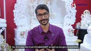 Customer Story  IndiaMART  Moorti Mahal