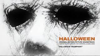 John Carpenter - Halloween Triumphant Official 2018 Halloween Soundtrack Audio