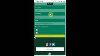 how to register on cloudbet mobile