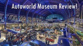 Autoworld Car Museum Brussels Review