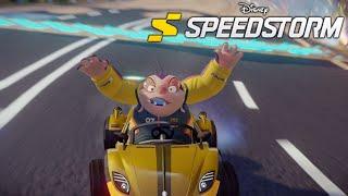 Disney Speedstorm PC Gameplay Walkthrough Lilo & Stitch Tournament S7 Jumba Longplay