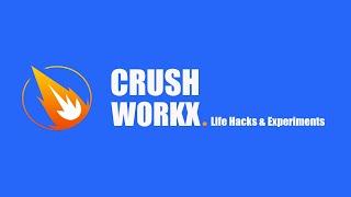 Intro 2020  Crush Workx