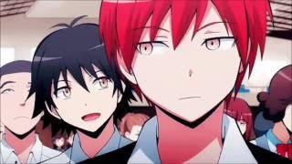 karma akabane amv Rude Boy