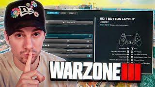 The BEST Warzone Season 5 Updated Settings MAX FPS