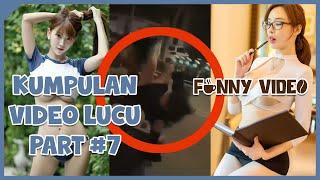 PART #7  KELAKUKAN WARGA PLANET BUMI  FUNNY VIDEO