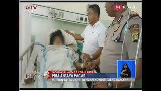 ABG Hamil Penuh Luka Tusuk Usai Dianiaya Pacar di Tangerang - BIS 1204