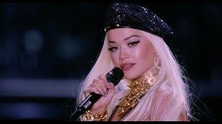 Rita Ora - Let You Love Me Live From The Victoria’s Secret 2018 Fashion Show