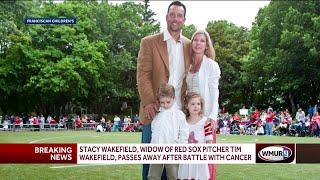 Stacy Wakefield dies of cancer