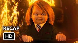 Chucky Season 3 Recap & 4th Term Teaser HD