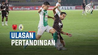 Ulasan Pertandingan PSM Makassar vs PSS Sleman