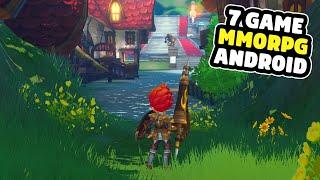 7 Game MMORPG Terbaik Android 2024  Grafik HD #6