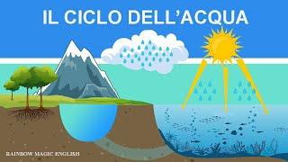 Il ciclo dellacqua