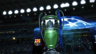 PES 2010-Final Champions League -Bercelona vs Chelsea