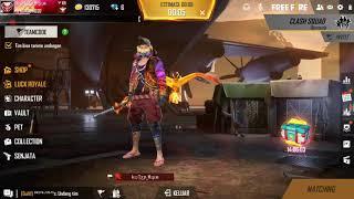 Garena free Fire Pemanasan CS BOOYAH #FFB