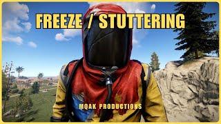 Freezestuttering  Rust