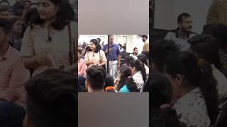 Uma Harathi N. Rank-3 UPSC 2022  #upsc #motivation #youtubeshorts #shorts