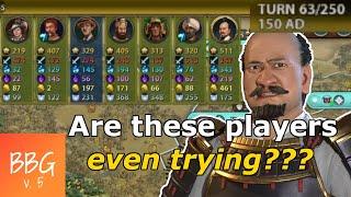 THEY FORGOT TO BAN THE BEST CIV?  Civ VI Multiplayer Tokugawa Full Game