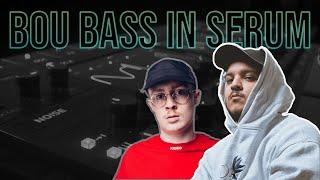 How To Make Bou  Hedex Style Jump Up Stab Bass In Xfer Serum