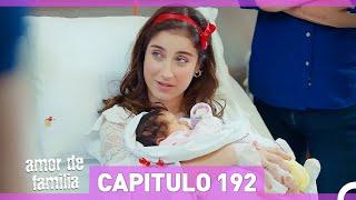 Amor De Familia - Capítulo 192 Final Español Doblado