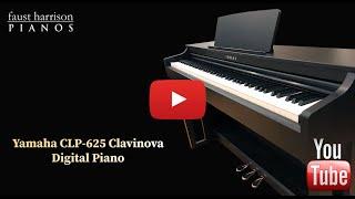 Yamaha Clavinova CLP 625