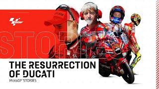 The Resurrection of Ducati   MotoGP™ Stories