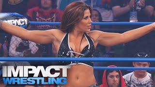 Mickie James vs. Gail Kim FULL MATCH  IMPACT December 29 2011