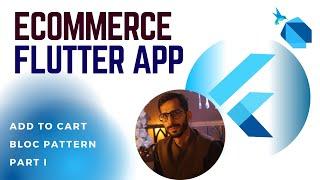 Ecommerce Flutter App  Add To Cart  Bloc Pattern  Part 1