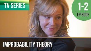 ▶️ Improbability theory 1 - 2 episodes - Romance  Movies Films & Series