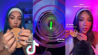 ASMR TikToks  TIKTOK Compilation Part 99  ASMR for deep sleep