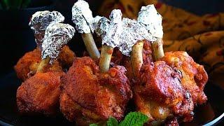 चिकेन ललिपप् बनाउने सजिलो तरीका  Nepali Street Style Chicken Lollipop Recipe  How To Make Lollipop