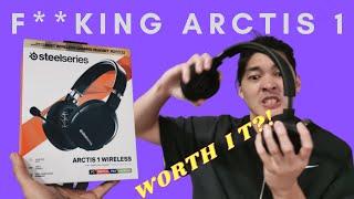 SteelSeries Arctis 1 Wireless PH Review 2021 Sulit or Soli?