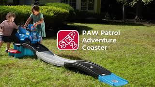 Step2 PAW Patrol Adventure Coaster