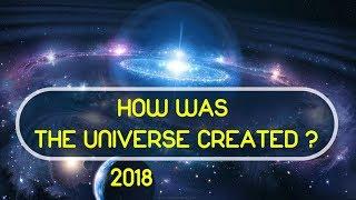 HOW WAS THE UNIVERSE CREATED BUDDHISM 2018 -  LOOKING INTO THE UNIVERSE 8 - Tiny Dust